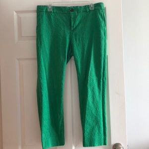 Banana Republic Hampton Pants